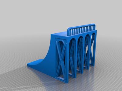 Mini Skatepark for Fingerboard