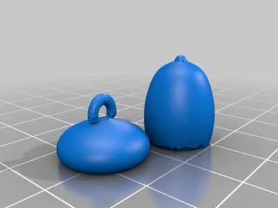 Acorn Nano cover for Geocaching