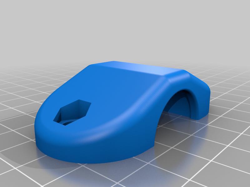 President Randy 3 Fahrradhalterung