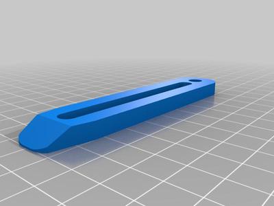 CNC HClamp Remix 100mm