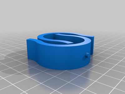 Element Fire Extinguisher Seat Mount Bracket