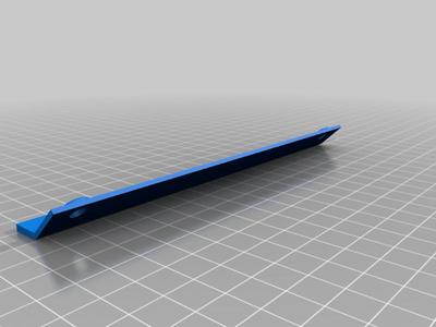 RDB offhand charging handle cover