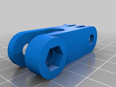 Cam Mount 9mm