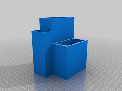 Night Stand Remote Control Holder