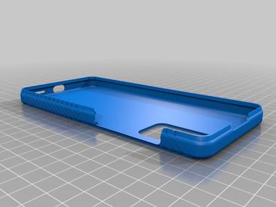 Samsung Galaxy M52 5G case