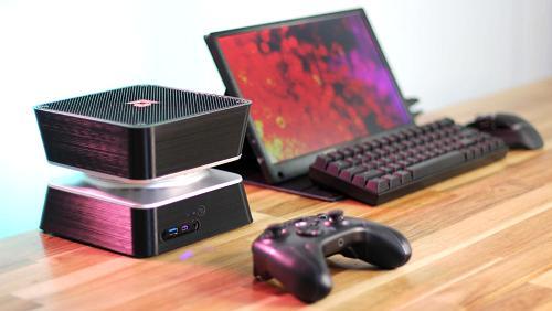 DIY AMD Project Quantum Concept PC