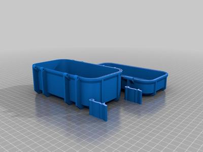 Xtool D1 Pro IR Laser Case