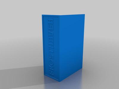 Frosthaven Tile Holder