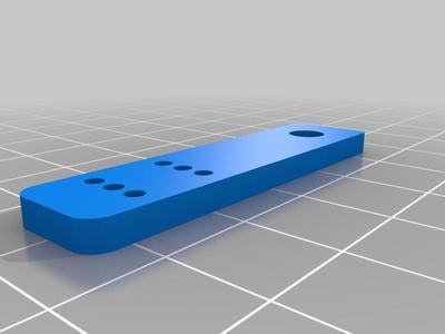 3040 CNC Limit switch holders
