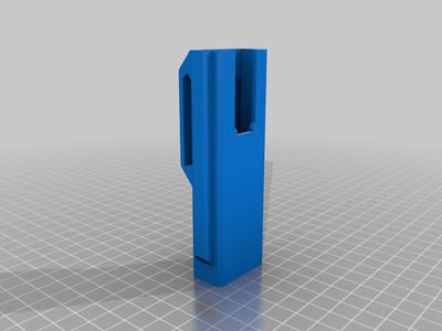 Fake OTF knife belt sheath (Knife Holster)