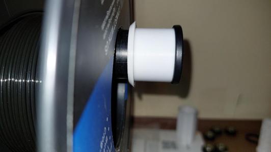 TTN Ender 3 S1 (and S1 Pro) Spool Helper Spacer