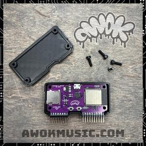 ESP32 V3 Case & Cover
