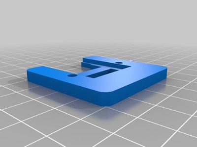 Ender 3 V2 Neo X-Limit Housing