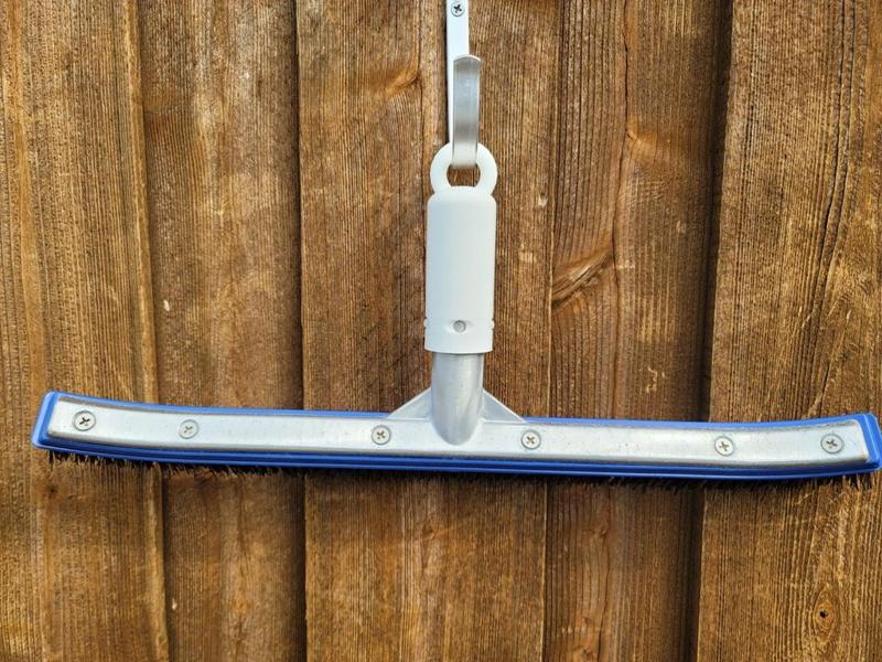 Pool Cleaning Hook