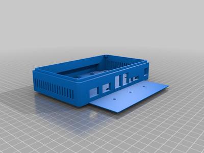 Sermoon D1 base and power holder