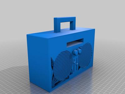 boombox