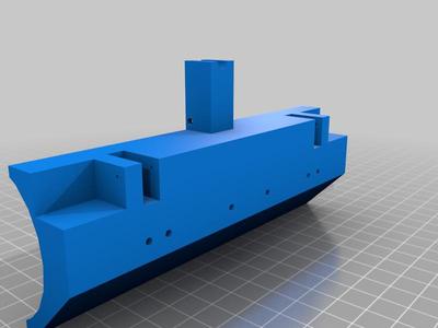 legendary grando crawler plow body