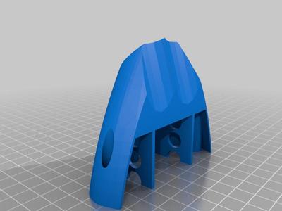 AtomRC Dolphin Nose version 2