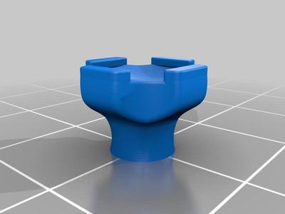 CharaChorder One Custom Castle Keys