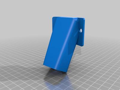Cunill El Cafe - Coffee Grinder Chute (rev1)