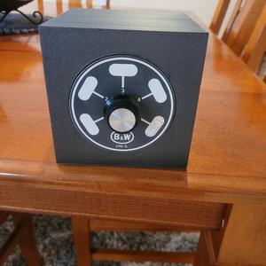 B&W 590G Antenna Switch Desktop Mount