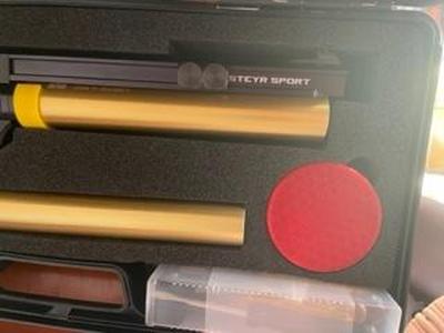 Speed loader Steyr LP 50