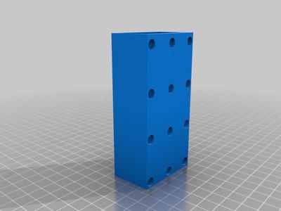 Magnetic Pen Holder