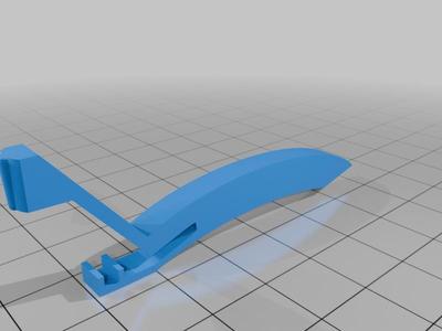 Jeep CJ Auto Shift Gear Indicator Needle