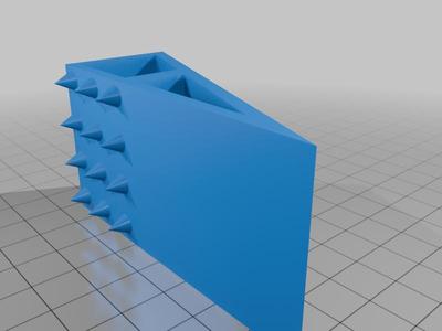 Carpet Doorstop