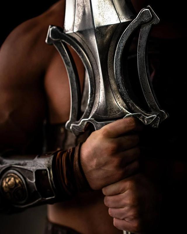 Masters of the Universe 2026 Power Sword