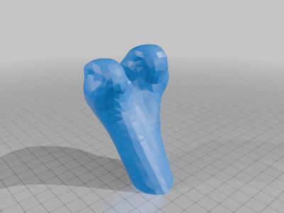Knee Joint Model mkII