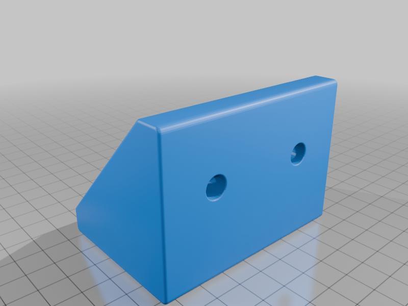 4080 - 90 degree connector