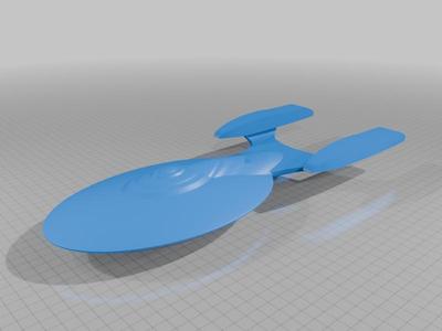 Eclipse class-Star Trek