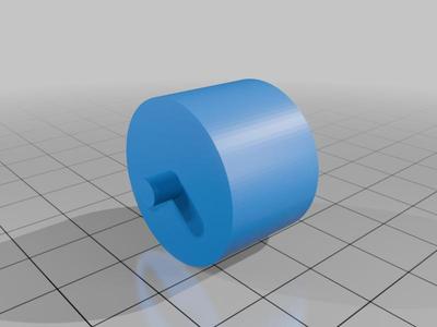 Sellotape reel