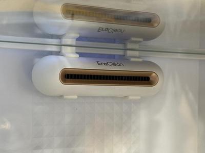 Shelve Holder for EraClean Refrigerator Deodorizing Sterilizer