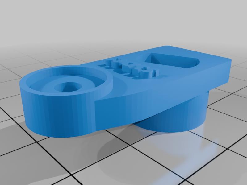 2002-2006 DC5 RSX/Integra Climate Control Blend Door Actuator Linkage