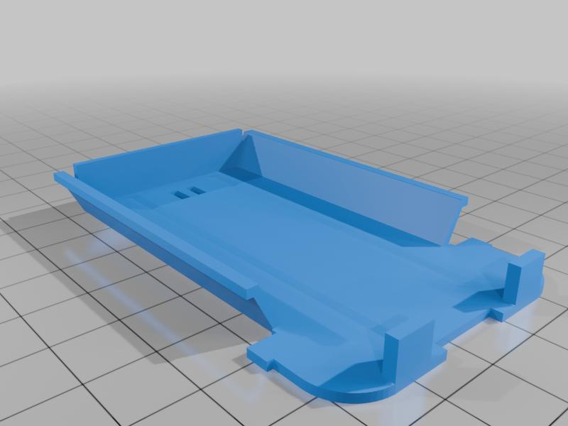 Radtel RT-890 - 18650 Case