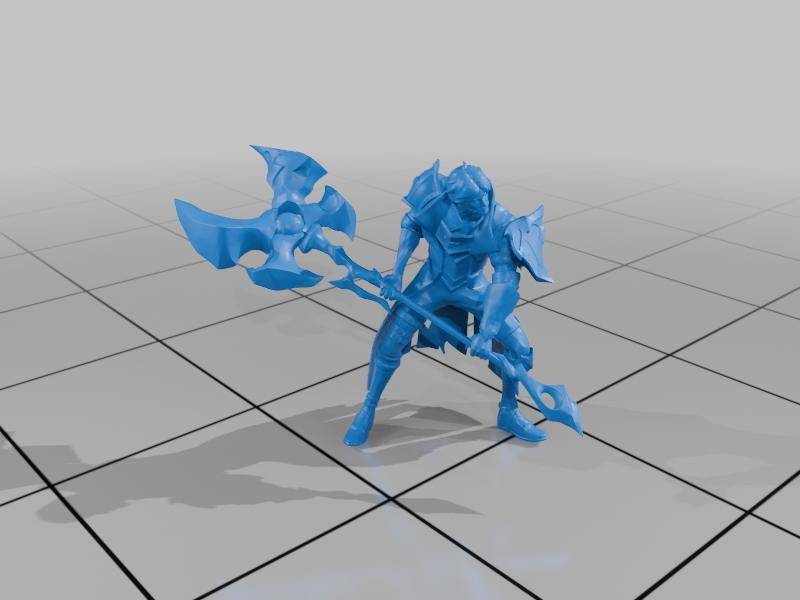 Arcane Survivor Jayce - League of Legends