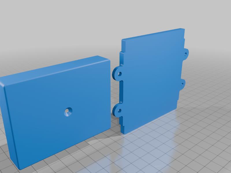 Digikeijs DCC Module Housing