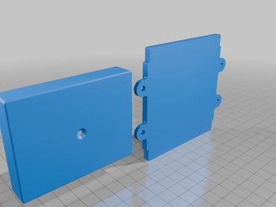 Digikeijs DCC Module Housing
