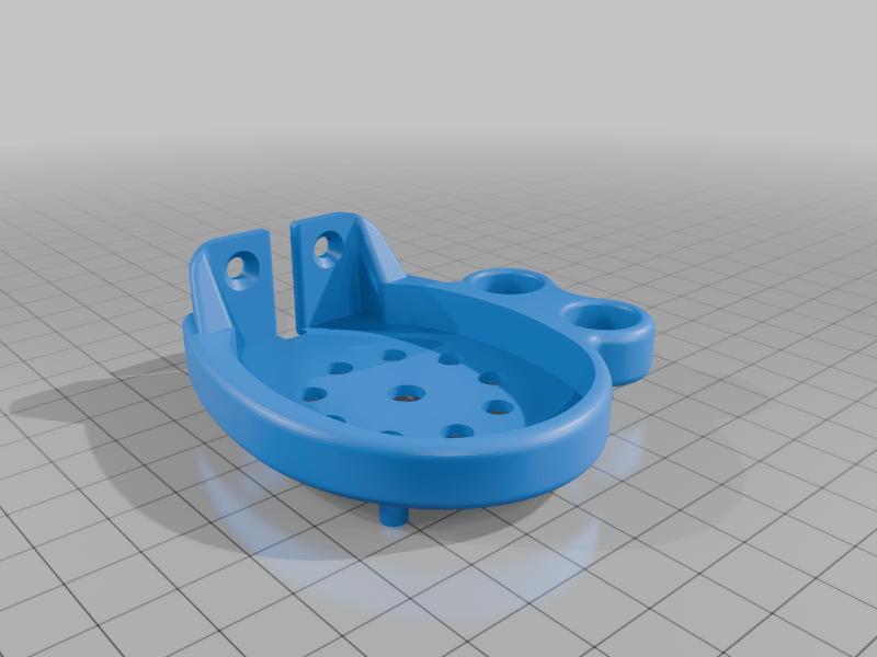 Toothbrush Stand for Oral B