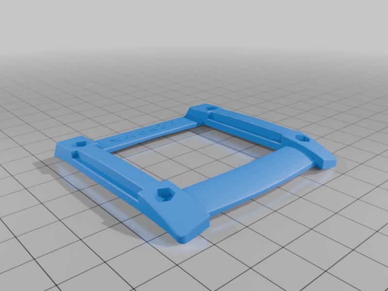 Mini Maxx Roof Skid Plate