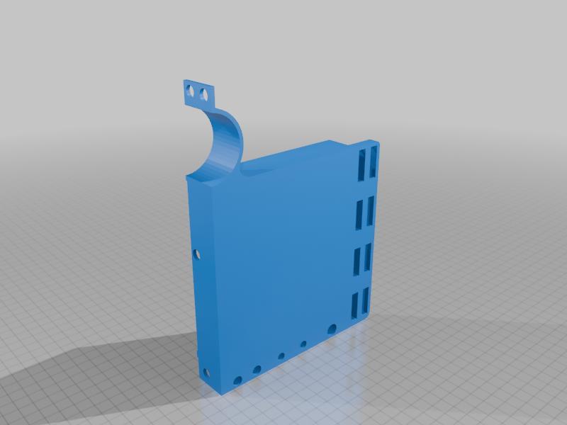 tool tray for 44.5mm bike stand 1.75dim