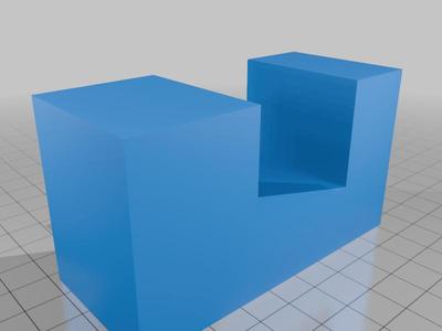 HP ZR2240W Monitor base