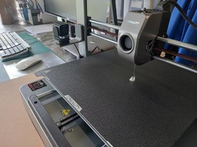 Nebula camera mount for Ender3 V3 (and others)