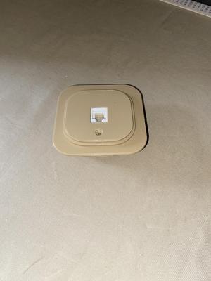 Presa di rete RJ45 da incasso/muro