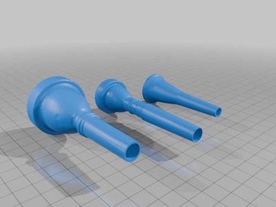 Mouthpiece Collection to print out