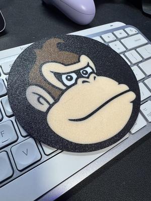 Donkey Kong Coaster