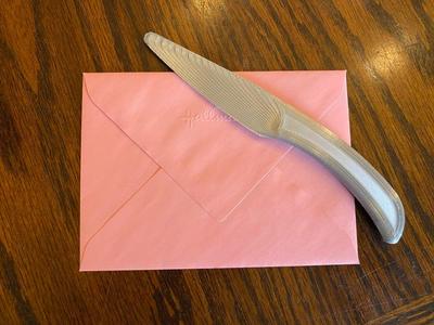 Letter Opener