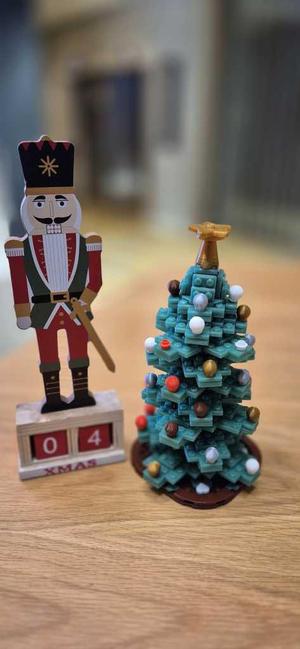 Christmas Tree of Dream - Construct your own